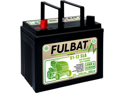 FULBAT Battery SLA - U1-12 (AGM+Handle)