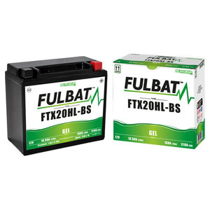 FULBAT Battery Gel - FTX20HL-BS click to zoom image