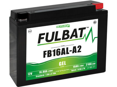 FULBAT Battery Gel - FB16ALA2