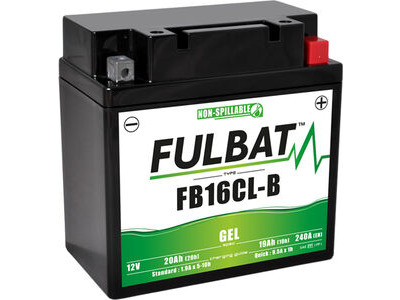 FULBAT Battery Gel - FB16CL-B