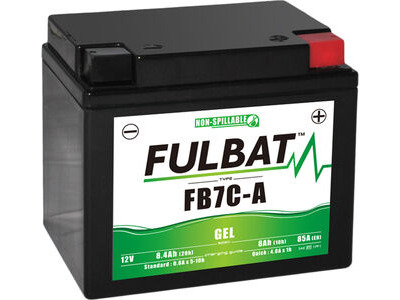 FULBAT Battery Gel - FB7C-A
