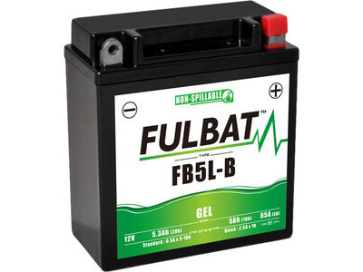 FULBAT Battery Gel - FB5L-B