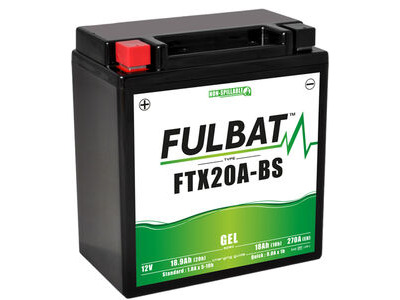 FULBAT Battery Gel - FTX20A-BS