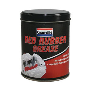 GRANVILLE Granville Red Rubber Grease 500g 