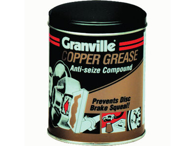 GRANVILLE Granville Copper Grease 500gr