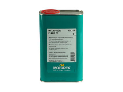 MOTOREX Mineral Hydraulic Fluid 75 1L