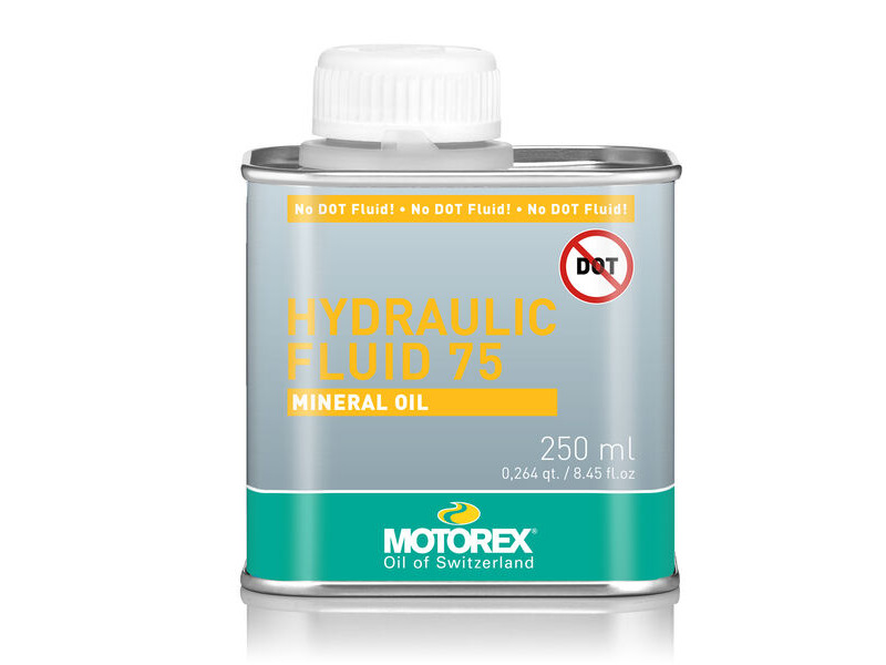 MOTOREX Mineral Hydraulic Fluid 75 250ml click to zoom image