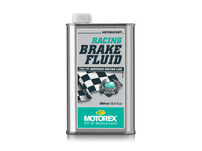 MOTOREX Racing Pro Brake Fluid Dot 4+ 500ml