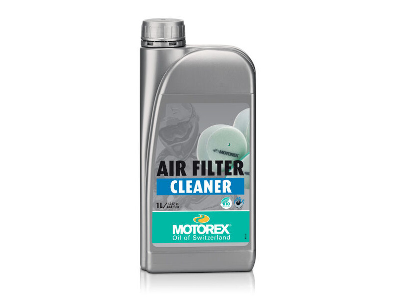 MOTOREX Air Filter Bio Cleaner Liquid 1L click to zoom image