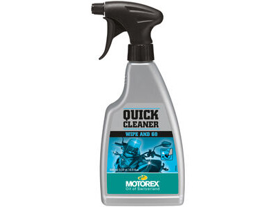 MOTOREX Quick Cleaner 360 Atomiser 500ml