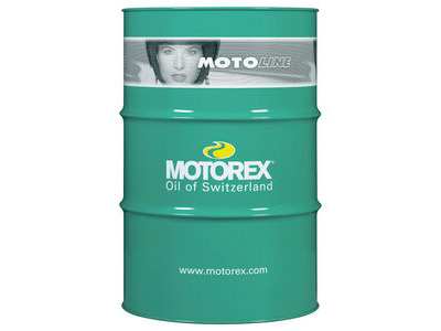 MOTOREX Green Coolant Pre-Mix Hybrid M5.0 207 litre