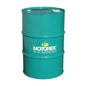 MOTOREX Top Speed 4T Synthetic High Performance JASO MA2 (Drum) 10w/40 60L 