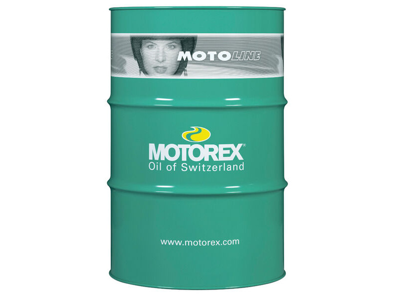 MOTOREX Top Speed 4T Synthetic High Performance JASO MA2 (Drum) 10w/40 200L click to zoom image