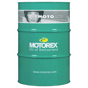 MOTOREX Top Speed 4T Synthetic High Performance JASO MA2 (Drum) 10w/40 200L 