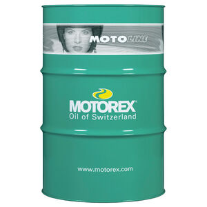 MOTOREX Boxer 4T Synthetic High Performance JASO MA2 (Drum) 5w/40 200L 