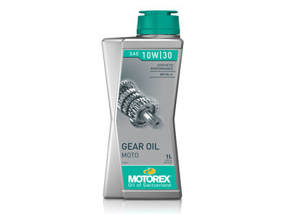 MOTOREX Gear Oil API GL4 (Light) 10w/30 1L