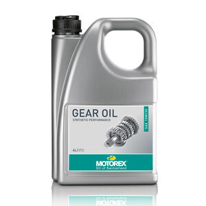 MOTOREX Gear Oil API GL4 (Light) 10w/30 4L 