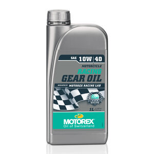 MOTOREX Racing Gear Oil (Medium) 10w/40 1L 