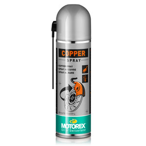 MOTOREX Copper Spray (-40C to +1200C) 2 Nozzles 300ml 