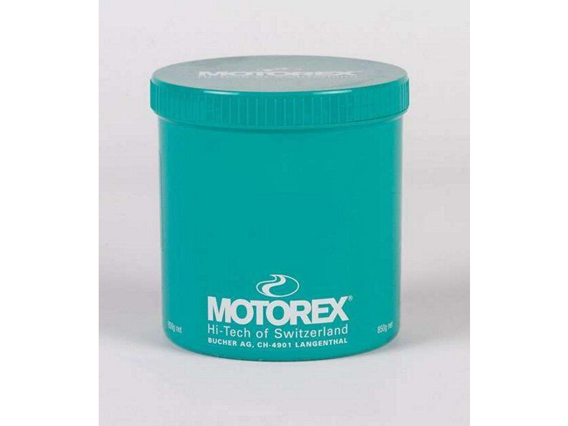 MOTOREX Copper Paste (-40C to +900C) NLGI-2 Tub 850g click to zoom image