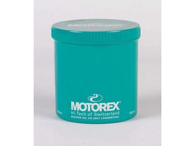 MOTOREX 190 EP Grease Extreme Pressure Lithium NLGI-2 Tub 850g