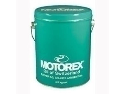 MOTOREX 112 Graphite Grease 4.5Kg tub