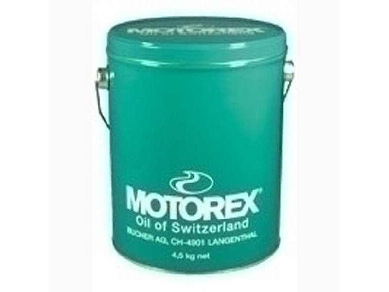 MOTOREX 112 Graphite Grease 4.5Kg tub click to zoom image