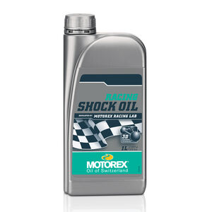 MOTOREX Racing Shock Oil 3D Response Technology 1L 