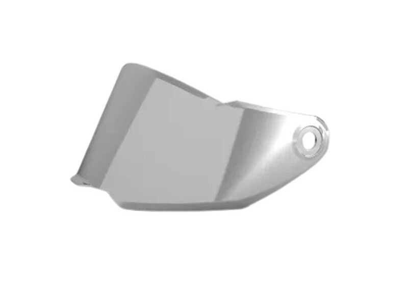 AXXIS Storm SV Visor V-25 Max Vision Mirror Silver click to zoom image