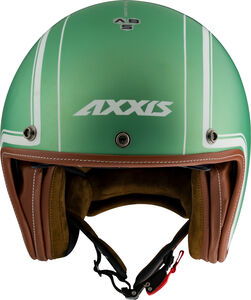 AXXIS Hornet SV Complete Lining Kit Brown - Special Order S 55-56 Brown  click to zoom image