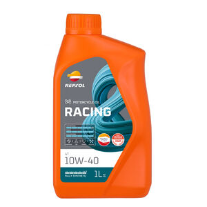 Repsol Racing Synthetic 4T 4Stroke Oil 10W-40 1L 