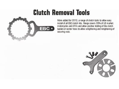 EBC BRAKES Clutch Tool CT018SP