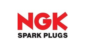 NGK SPARK PLUG logo