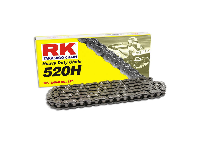 RK CHAINS 520H-90 Heavy Duty Chain click to zoom image
