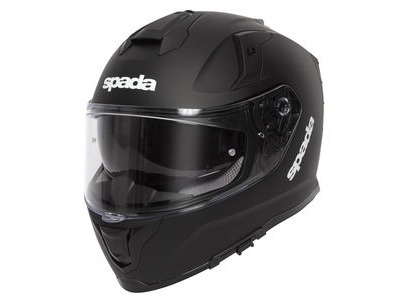 SPADA Helmet SP1 Matt Black
