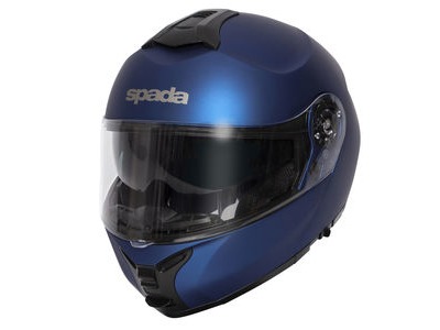 SPADA Helmet Orion Matt Blue