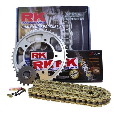 Off-road Parts & Accessories CHAIN & SPROCKET KIT