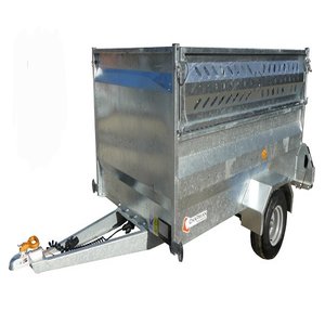 ATV & SBS Attachments TRAILERS