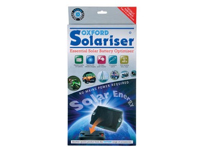 OXFORD 3mtr Ext' lead for 2012 SOLARISER