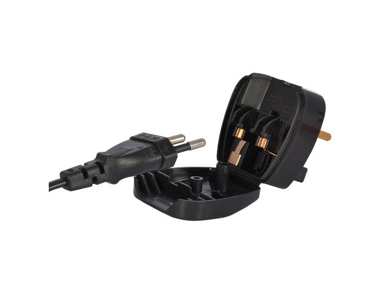 OXFORD EURO TO UK CONVERTER PLUG click to zoom image