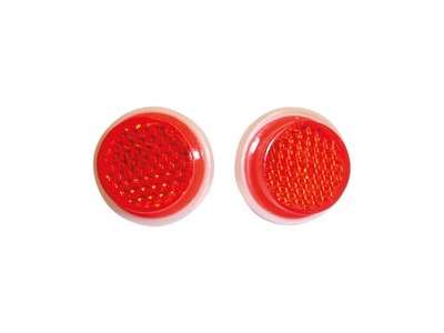 OXFORD Wingnut Reflectors-20mm-Pair