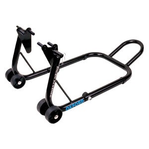 OXFORD Big Black Bike Front Paddock Stand 