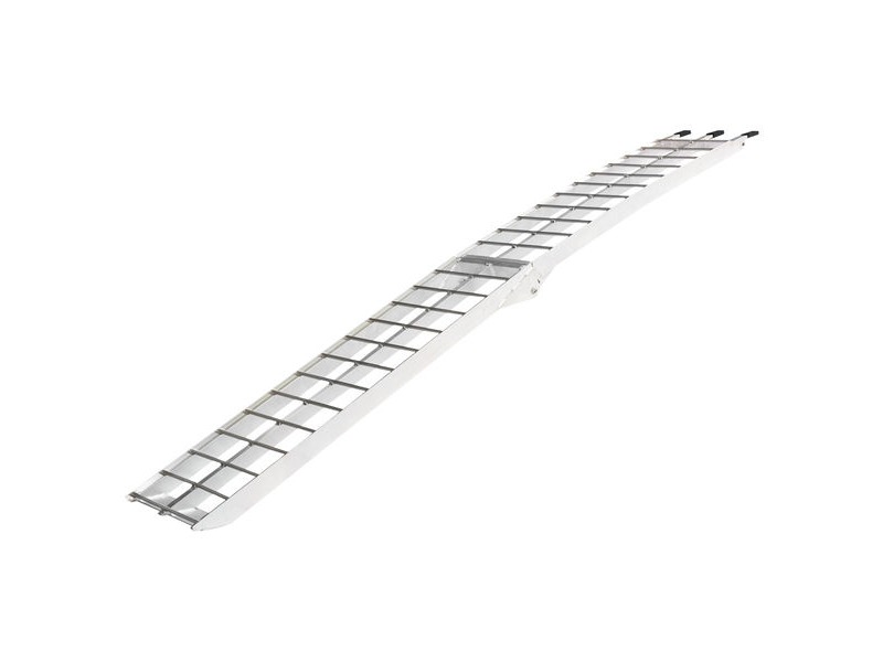 OXFORD ALUMINIUM FOLDING RAMP click to zoom image