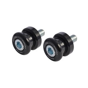 OXFORD Bobbins M8 (1.25 thread) Black 