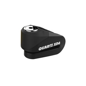 OXFORD Quartz XD6 disc lock(6mm pin) Black 