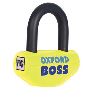 OXFORD Boss - Flo. Yellow 