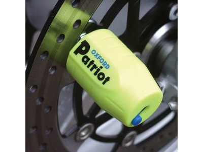 OXFORD Patriot Disk Lock