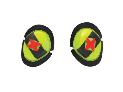 OXFORD Knee sliders - Icon fluo