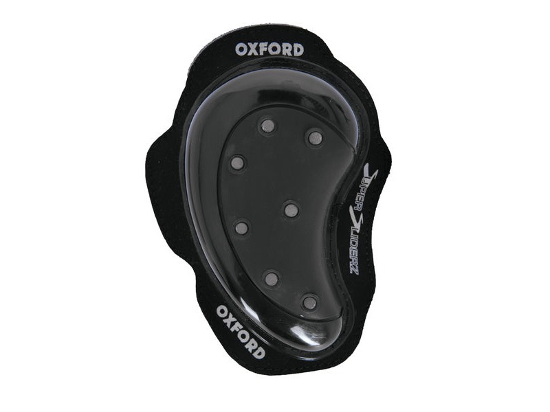 OXFORD Rok Drop Sparkie Knee Sliders Bla click to zoom image