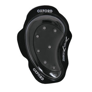 OXFORD Rok Drop Sparkie Knee Sliders Bla 